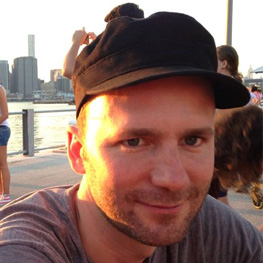 Robin Blotnick